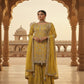 The Designer Luxury Farshi Style Semi-Stitched Gharara