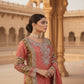 The Elegant Designer Luxury Style Ready to Wear Dress