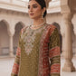 The Elegant Designer Luxury Style Ready to Wear Dress