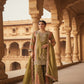 The Elegant Designer Luxury Style Ready to Wear Dress