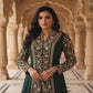 The Designer Pakistani Long Koti Style Ready to Wear Dress