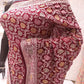 “The Maroon Orchid” Premium Designer Saree