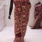 “The Heather Maroon” Premium Designer Saree