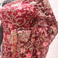 “The Heather Maroon” Premium Designer Saree