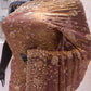 “The Rusty Purple” Premium Designer Saree