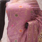 “The Lilac” Premium Banarasi Silk Saree