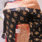 “The Black Duet” Premium Banarasi Silk Saree