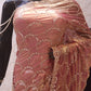 “The Golden Pink” Premium Designer Saree