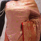 “The Pink Duet” Premium Banarasi Silk Saree
