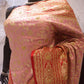 “The Pink Duet” Premium Banarasi Silk Saree