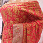“The Red Salsa” Premium Designer Saree