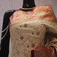 “The Floral White” Premium Bridal Banarasi Silk Saree