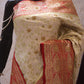“The Floral White” Premium Bridal Banarasi Silk Saree