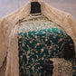 "The Persian Green Duet" Vol 3 Premium Designer Saree with Veil