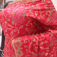 “The Raspberry Sorbet” Premium Designer Saree
