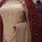 “The Floral White” Vol 2 Premium Designer Saree with Veil