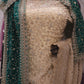 “The Pearl White” Premium Designer Saree with Veil