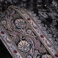 “The Midnight Black” Premium Banarasi Silk Saree