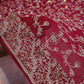 “The Raspberry Sorbet” Premium Designer Saree