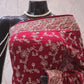 “The Raspberry Sorbet” Premium Designer Saree