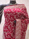 “The Raspberry Sorbet” Premium Designer Saree
