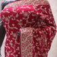 “The Raspberry Sorbet” Premium Designer Saree