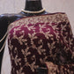 “The Mulberry Splash” Premium Designer Saree