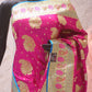 “The Lenten Rose” Premium Banarasi Saree