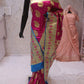“The Lenten Rose” Premium Banarasi Saree