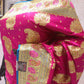 “The Lenten Rose” Premium Banarasi Saree