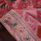 “The Blush Pink” Premium Banarasi Silk Saree