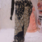 “The Prussian Blue” Premium Designer Saree