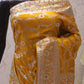 “The Golden Yellow” Premium Banarasi Silk Saree