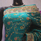 "The Persian Green" Premium Banarasi Silk Saree