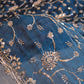 “The Prussian Blue” Premium Designer Saree