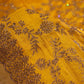 “The Sunflower Yellow "Premium Designer Saree