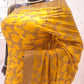 “The Sunflower Yellow "Premium Designer Saree