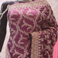 “The Royal Purple” Premium Designer Saree