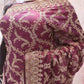 “The Royal Purple” Premium Designer Saree