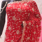“The Pure Red” Premium Designer Saree