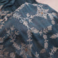 “The Columbia Blue” Premium Designer Saree