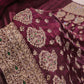 “The Wine” Premium Designer Saree