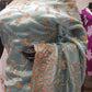 "The Ice Blue" Premium Designer Saree