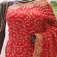 “The Red Chillies” Premium Designer Saree