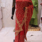 “The Red Chillies” Premium Designer Saree