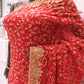 “The Red Chillies” Premium Designer Saree