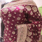 “The Wine” Premium Designer Saree