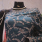 “The Columbia Blue” Premium Designer Saree