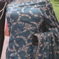 “The Columbia Blue” Premium Designer Saree