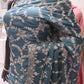 “The Columbia Blue” Premium Designer Saree